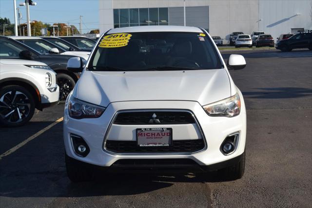 2013 mitsubishi outlander sport se
