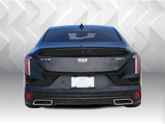 2021 cadillac ct4 sport