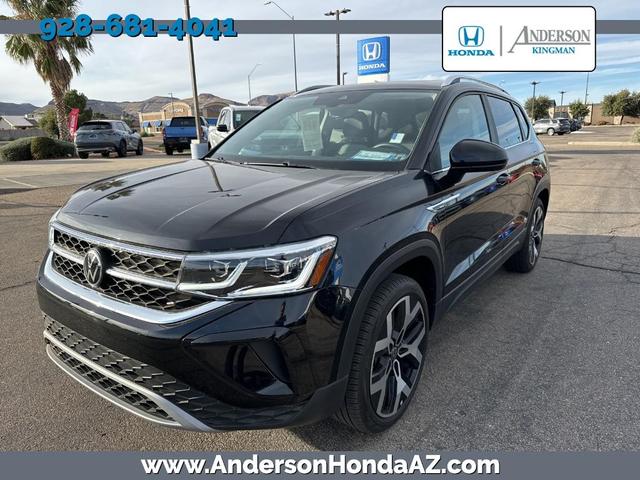 2023 volkswagen taos 1.5t sel