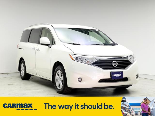 2015 nissan quest sv