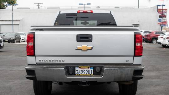 2015 Chevrolet Silverado 1500