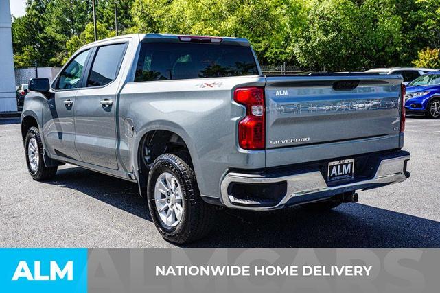 2023 chevrolet silverado 1500 lt