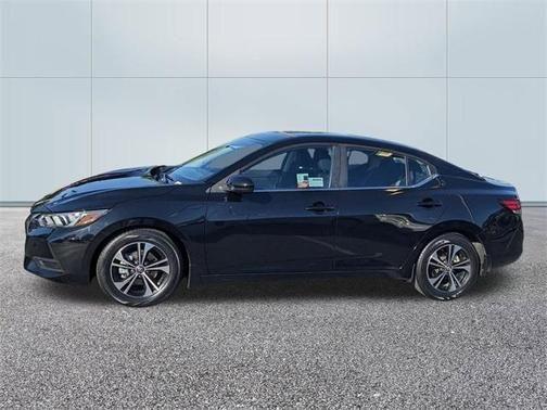 2021 nissan sentra