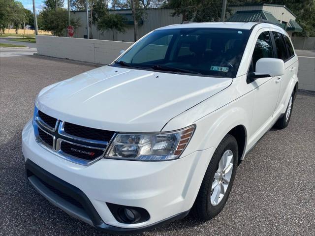2014 dodge journey sxt