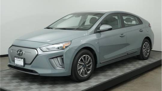 2020 Hyundai Ioniq