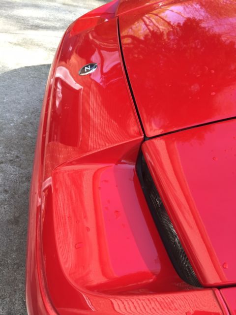 1987 nissan 300zx gs 5-speed 1-owner beautiful!