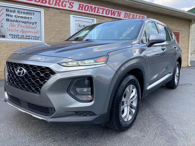 2019 hyundai santa fe se 2.4