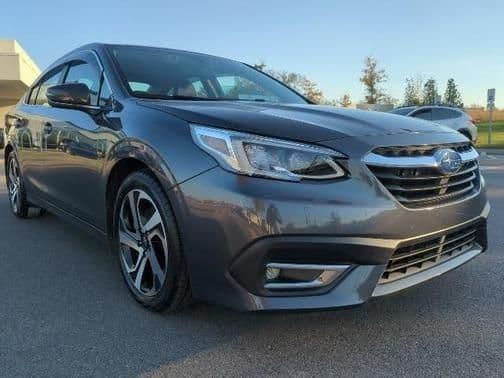 2020 subaru legacy in la porte, indiana