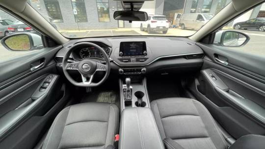 2020 Nissan Altima