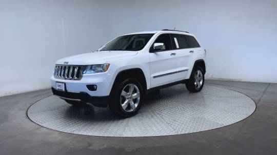 2013 Jeep Grand Cherokee
