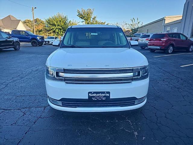 2019 ford flex limited