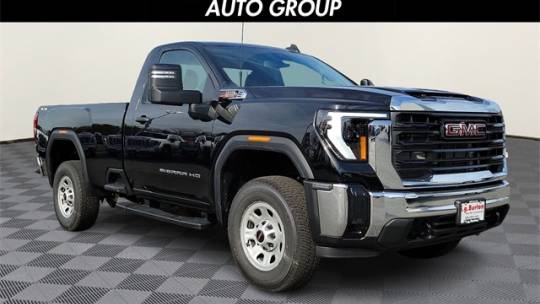 2024 GMC Sierra 2500hd