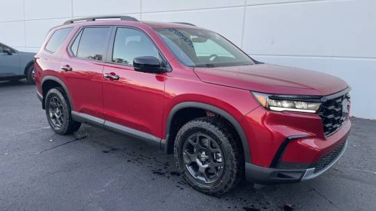 2025 Honda Pilot