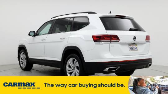 2021 Volkswagen Atlas