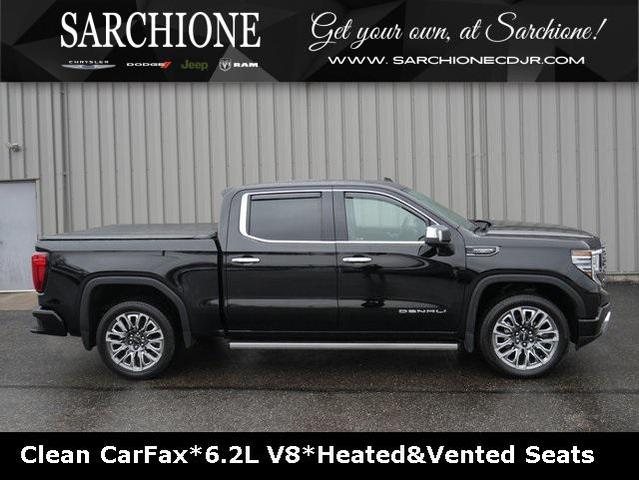 2024 gmc sierra 1500 denali ultimate