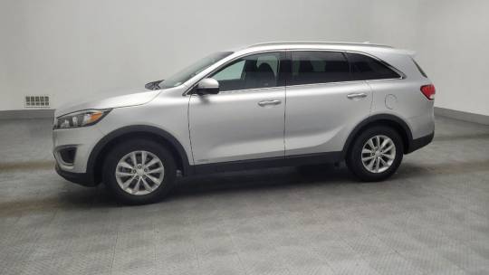 2018 Kia Sorento