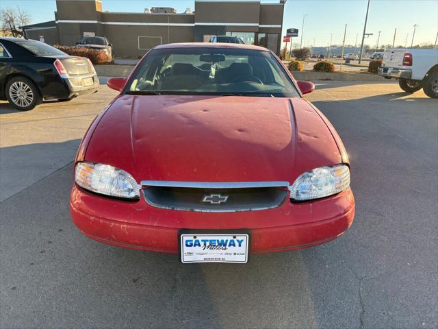 1999 chevrolet monte carlo ls