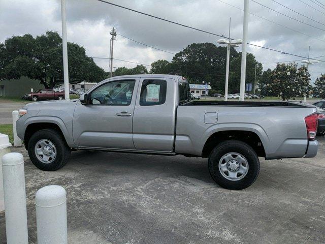 used 2017 toyota tacoma w/ sr5 package lake charles, la 70607 for sale in lake charles, louisiana