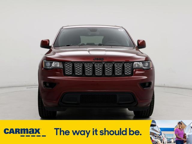 2019 jeep grand cherokee altitude