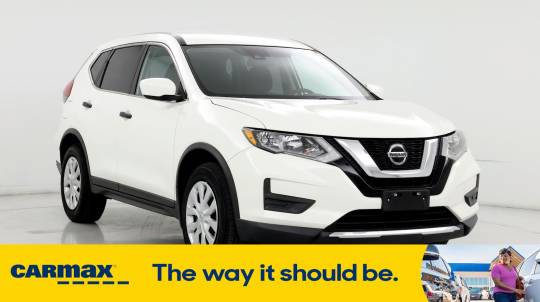 2020 Nissan Rogue