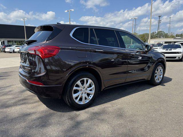 2020 buick envision fwd preferred
