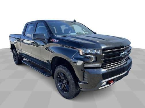2021 chevrolet silverado 1500 lt trail boss in billings, montana