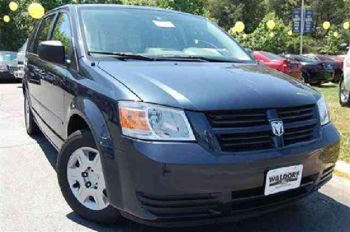 2009 dodge grand caravan se in richmond, va