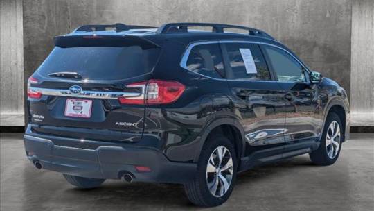 2023 subaru ascent premium 7-passenger