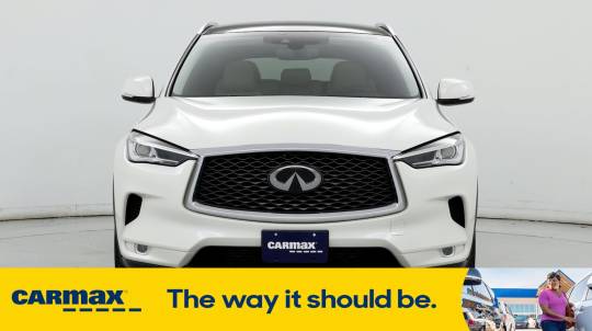 2020 Infiniti QX50