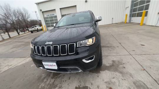 2021 Jeep Grand Cherokee
