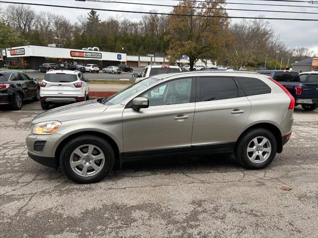 2011 volvo xc60 3.2 r-design
