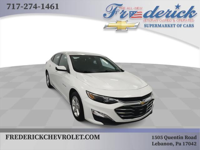2022 chevrolet malibu fwd lt