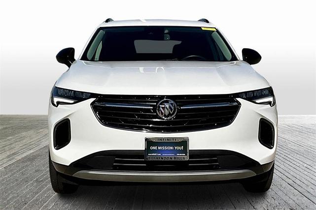 2021 buick envision preferred