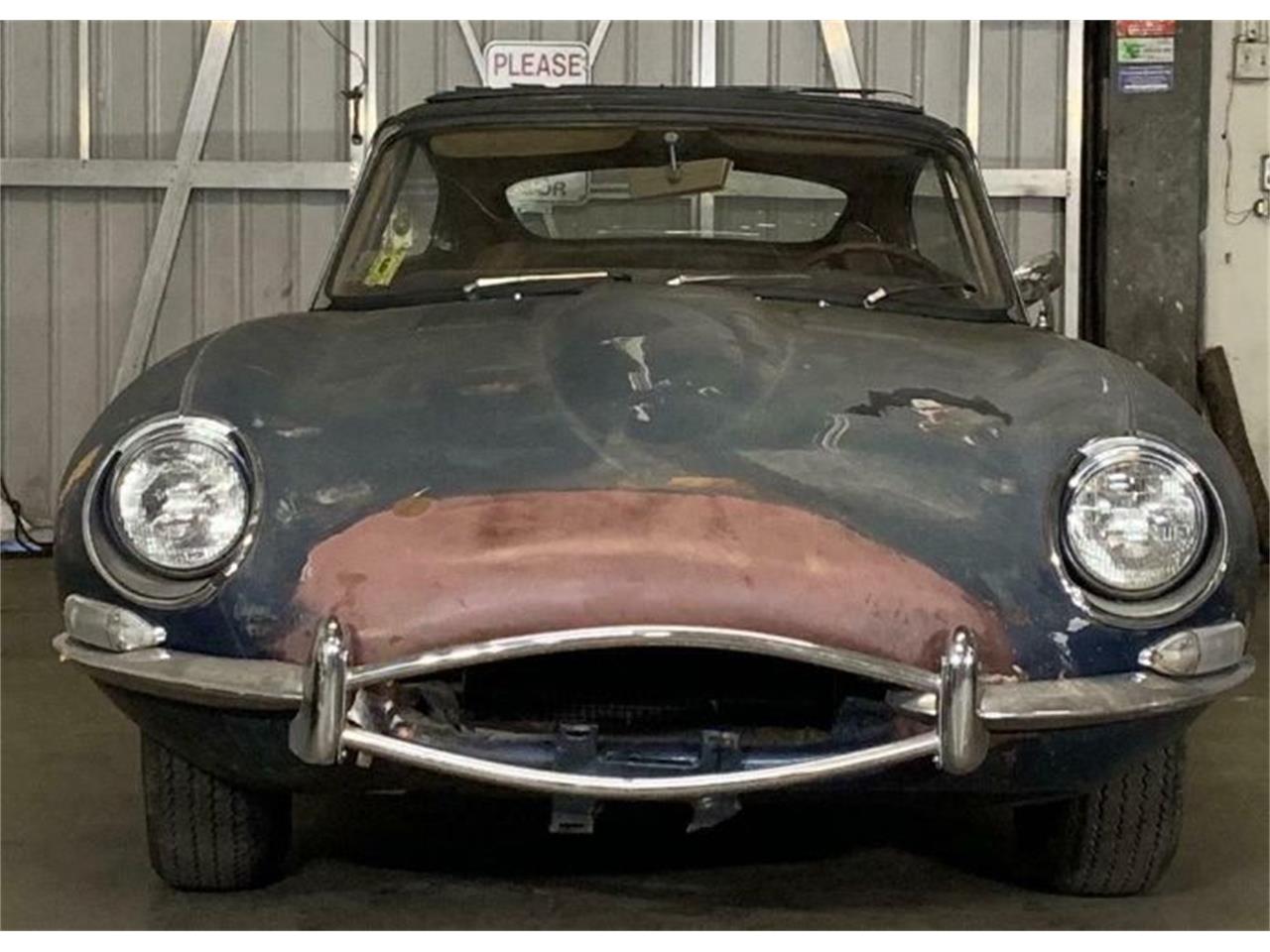 1968 jaguar xke