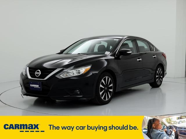 2018 nissan altima sl