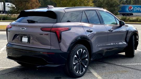 2025 Chevrolet Blazer EV
