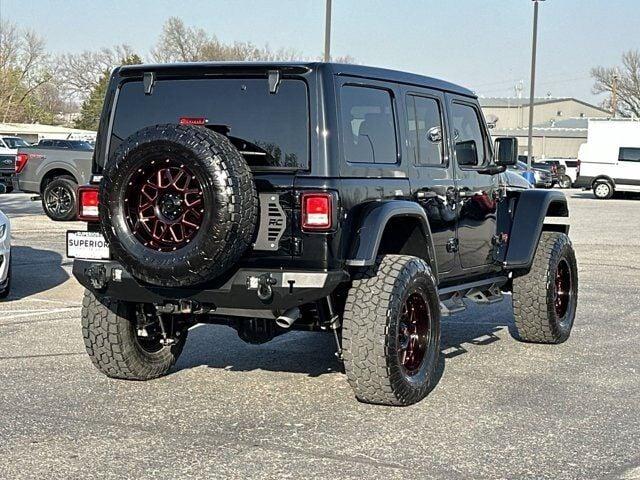 2023 jeep wrangler rubicon in siloam springs, arkansas