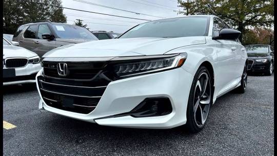 2021 Honda Accord