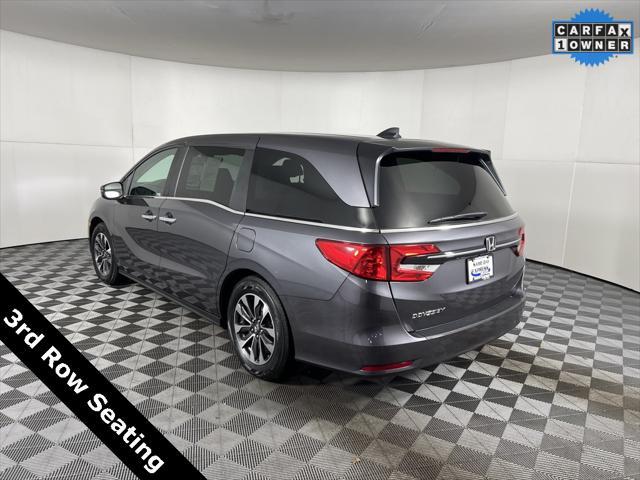2022 honda odyssey ex-l