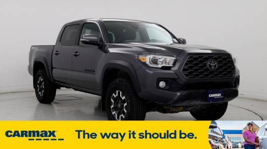 2022 Toyota Tacoma
