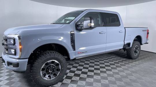 2024 Ford F-250