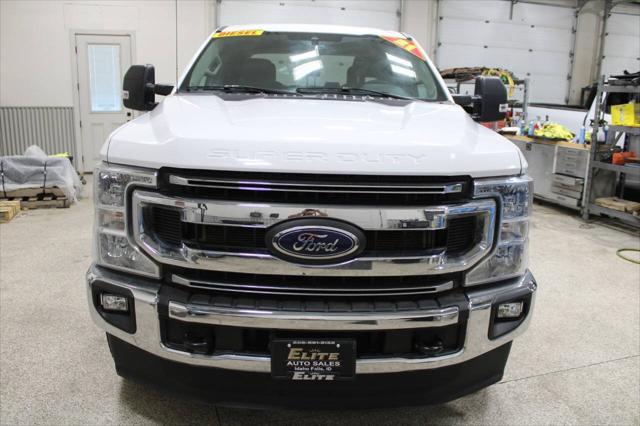2021 ford f-350 xlt