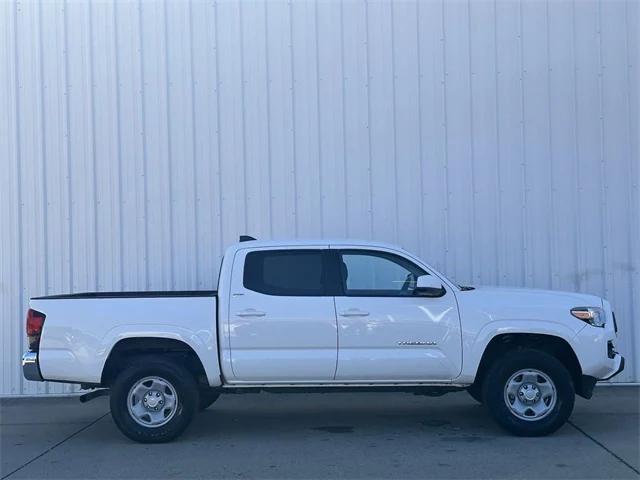 2023 toyota tacoma sr