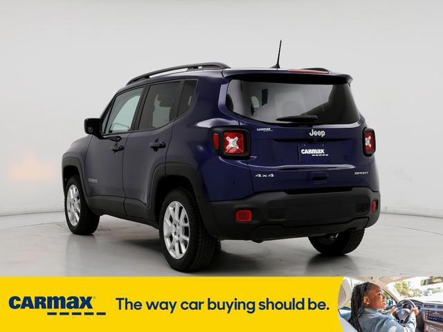 2020 jeep renegade sport