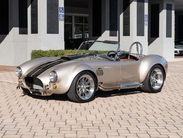 1965 ac shelby cobra * replica *