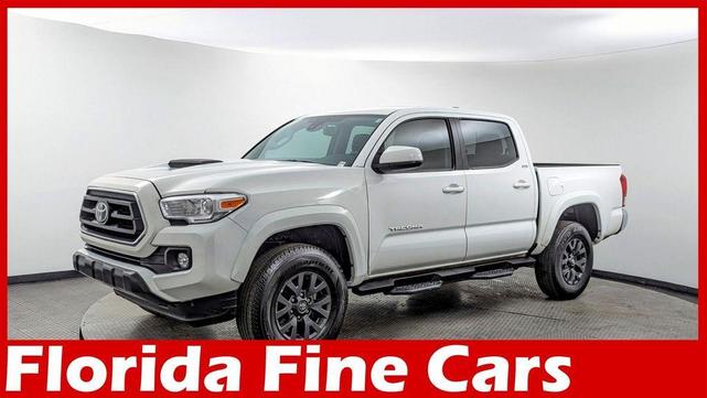 2023 toyota tacoma sr5
