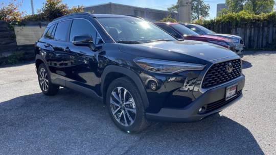 2022 toyota corolla cross xle