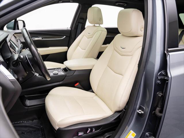 2021 cadillac xt5 sport