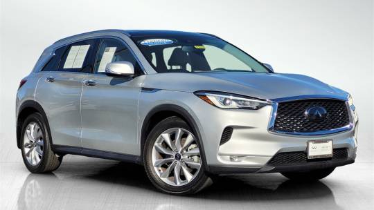 2021 Infiniti QX50
