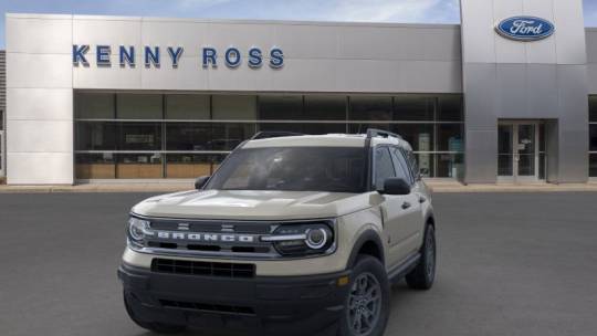 2024 Ford Bronco Sport